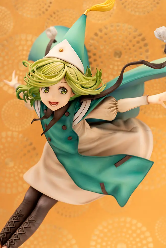 Figurine Coco de Witch Hat Atelier par Ques Q